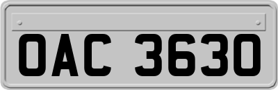 OAC3630