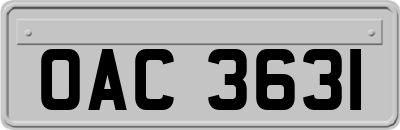 OAC3631