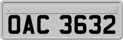 OAC3632