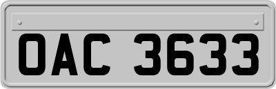 OAC3633