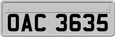 OAC3635