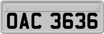 OAC3636