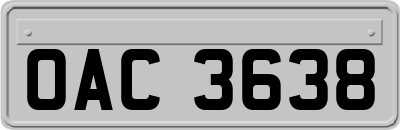 OAC3638