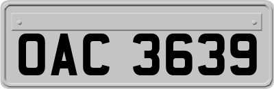 OAC3639
