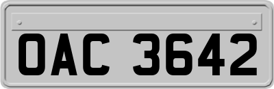 OAC3642
