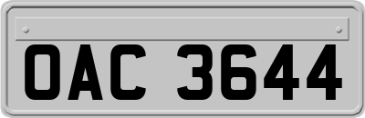 OAC3644