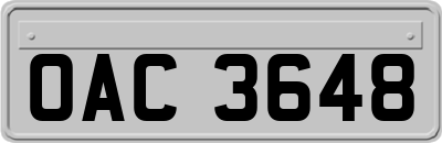 OAC3648