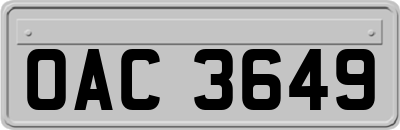 OAC3649