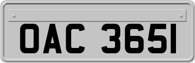 OAC3651