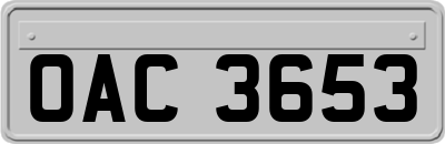 OAC3653