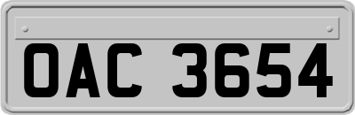 OAC3654