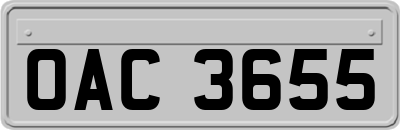 OAC3655
