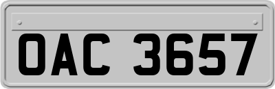 OAC3657