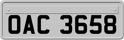OAC3658