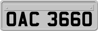 OAC3660