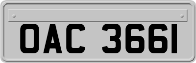 OAC3661