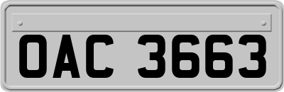 OAC3663