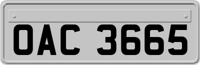 OAC3665