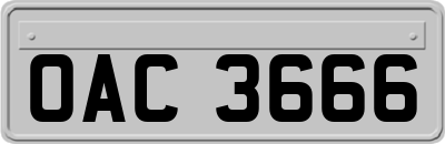 OAC3666