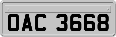 OAC3668