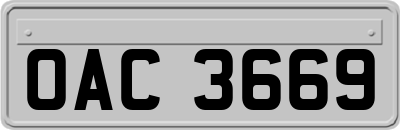 OAC3669