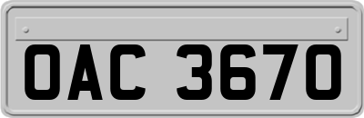 OAC3670