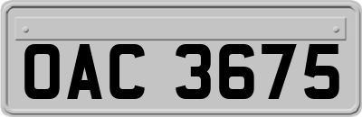 OAC3675