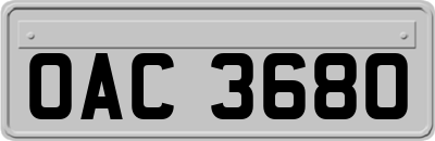 OAC3680