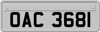 OAC3681