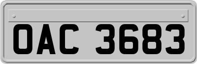 OAC3683