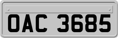 OAC3685