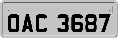 OAC3687