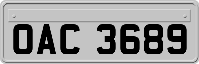 OAC3689