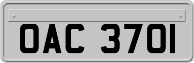 OAC3701