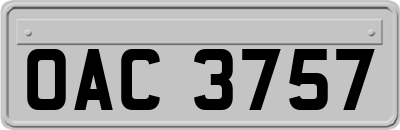 OAC3757