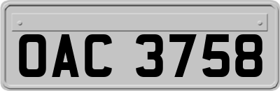 OAC3758