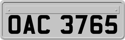 OAC3765