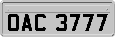 OAC3777