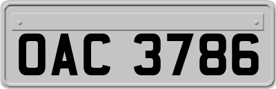 OAC3786
