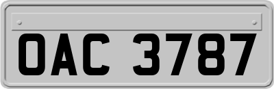 OAC3787