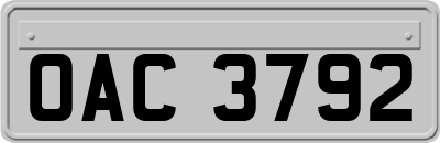 OAC3792