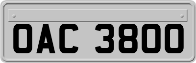 OAC3800