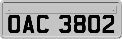 OAC3802
