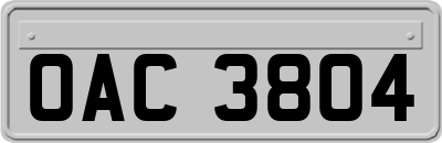 OAC3804