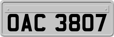 OAC3807