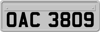 OAC3809