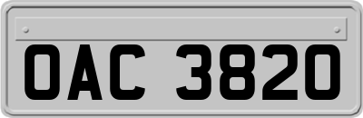 OAC3820
