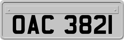 OAC3821