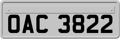 OAC3822