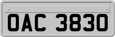 OAC3830